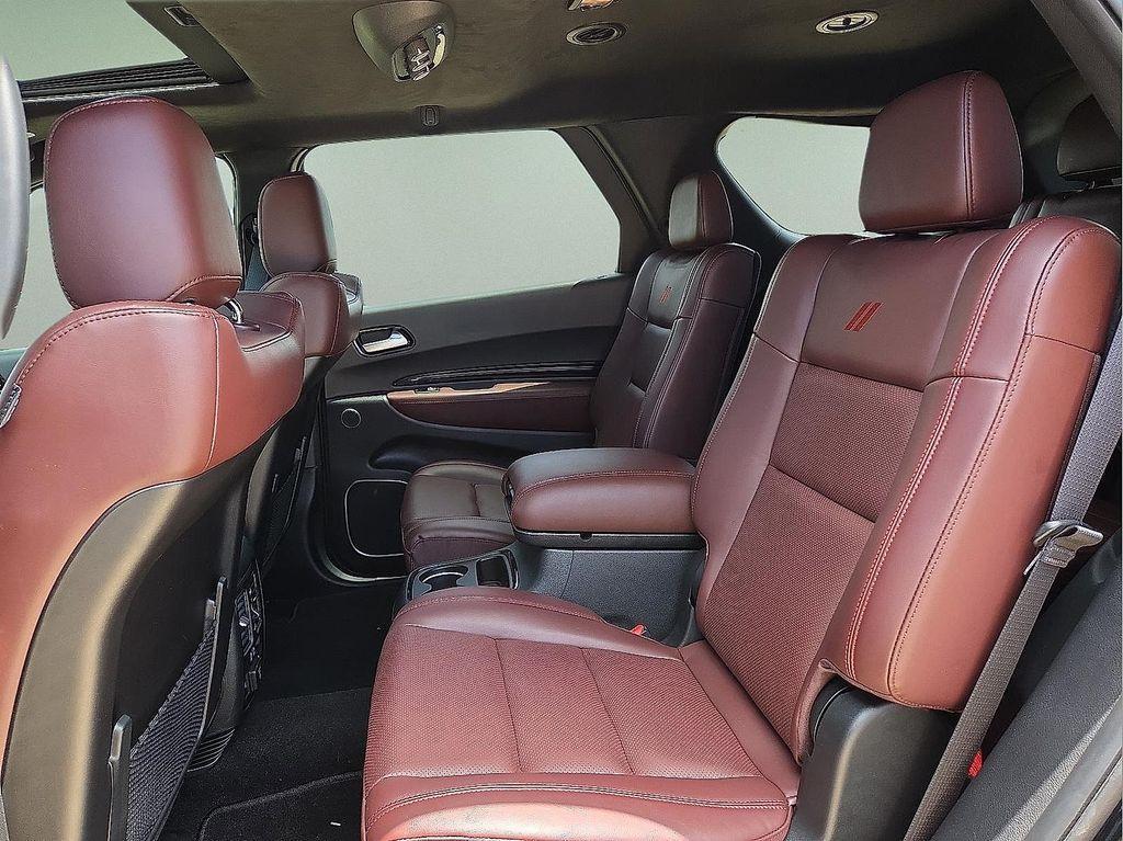 new 2024 Dodge Durango car, priced at $55,840