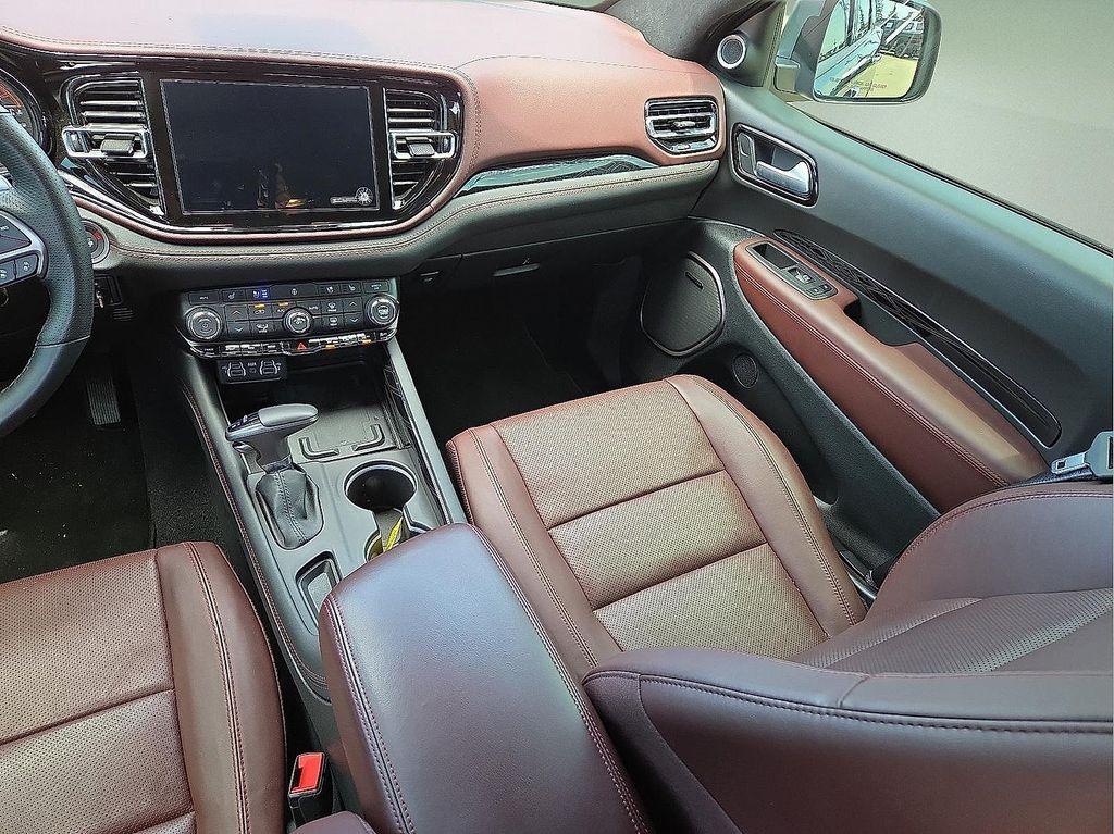 new 2024 Dodge Durango car, priced at $55,840