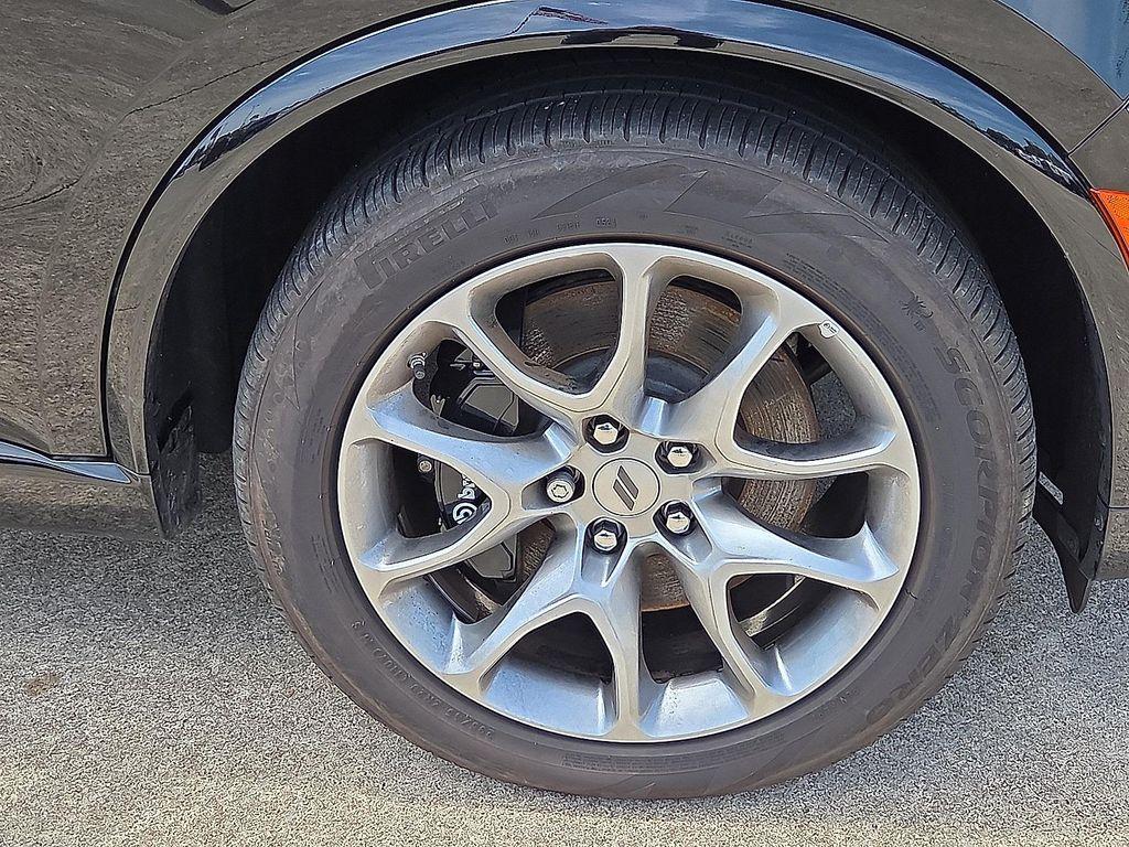 new 2024 Dodge Durango car, priced at $55,840