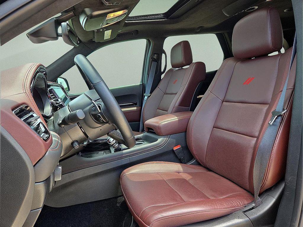 new 2024 Dodge Durango car, priced at $55,840