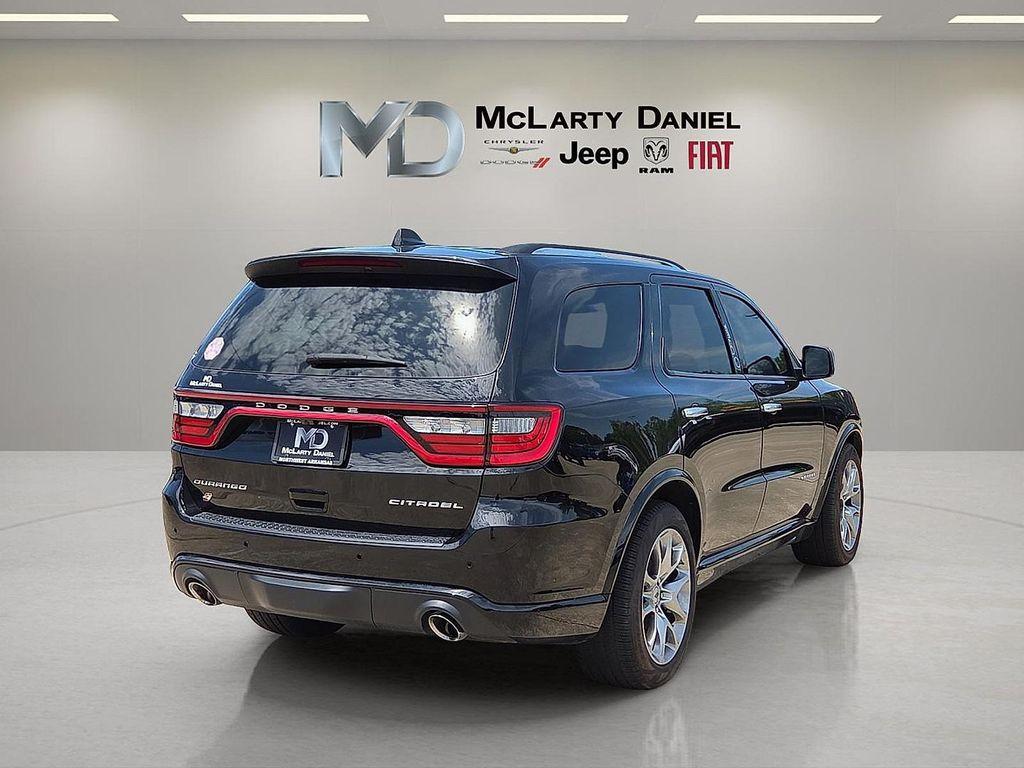 new 2024 Dodge Durango car, priced at $55,840