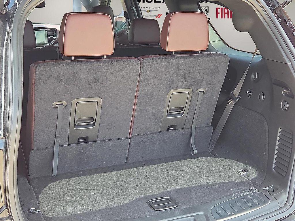 new 2024 Dodge Durango car, priced at $55,840