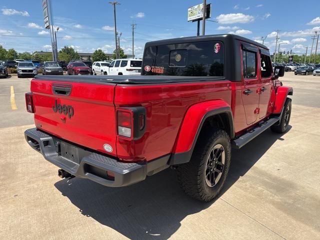 used 2022 Jeep Gladiator car, priced at $1