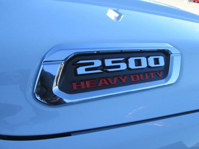 new 2024 Ram 2500 car, priced at $53,681