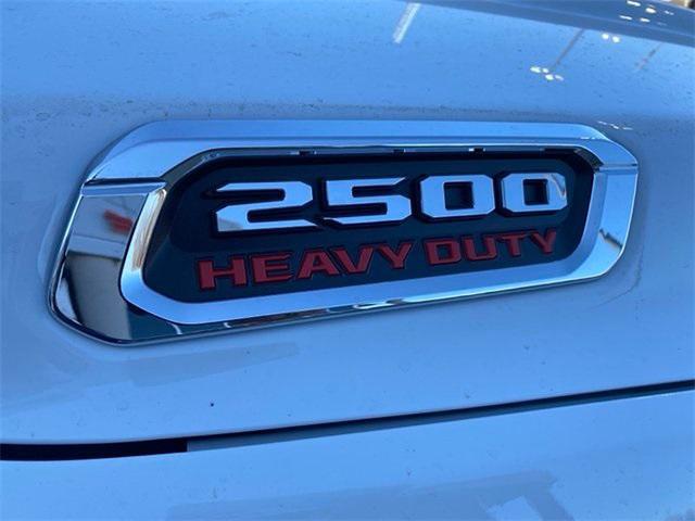 new 2024 Ram 2500 car, priced at $63,429