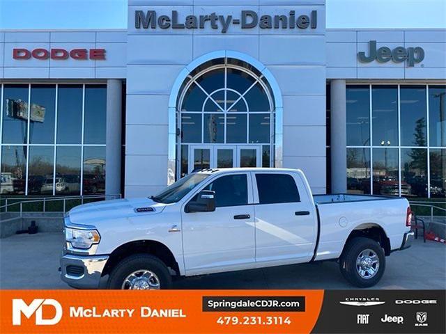 new 2024 Ram 2500 car, priced at $63,429