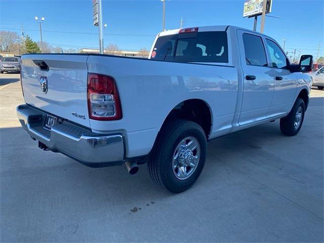 new 2024 Ram 2500 car, priced at $63,429