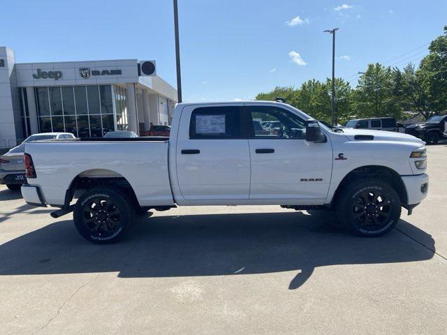 new 2025 Ram 2500 car, priced at $67,585