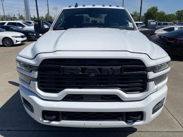 new 2025 Ram 2500 car, priced at $67,585