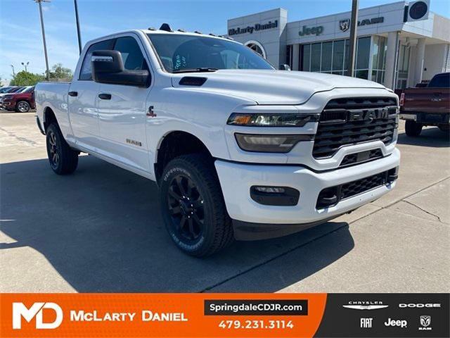 new 2025 Ram 2500 car, priced at $67,685