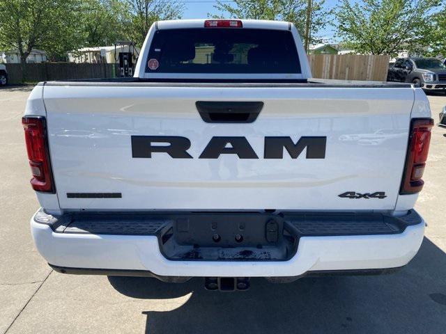 new 2025 Ram 2500 car, priced at $67,585