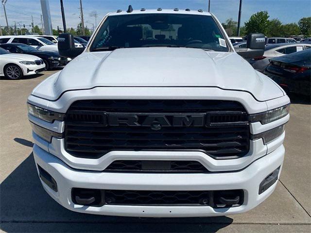 new 2025 Ram 2500 car, priced at $67,685