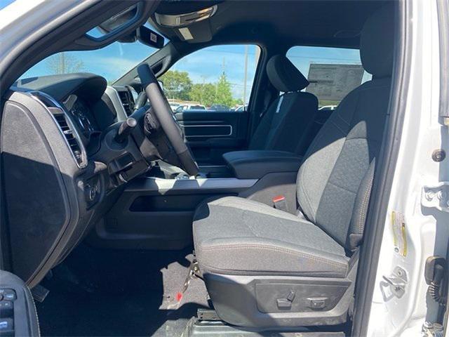 new 2025 Ram 2500 car, priced at $67,685