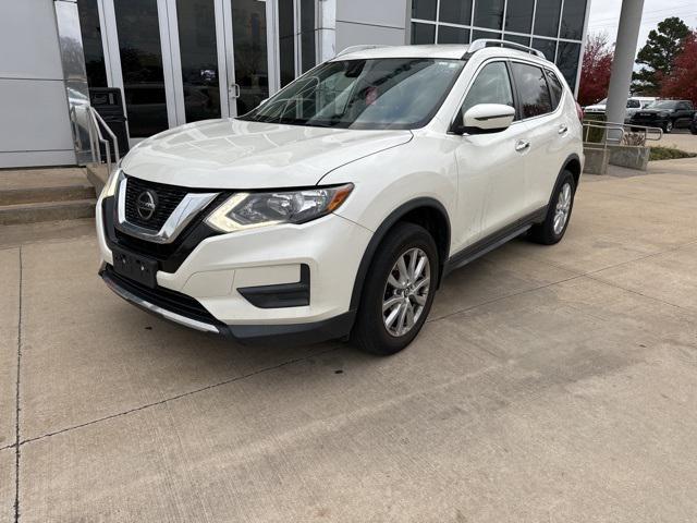 used 2019 Nissan Rogue car, priced at $17,862