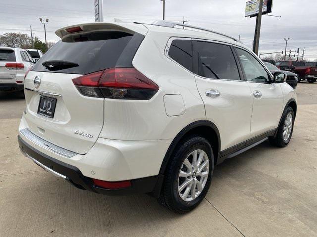 used 2019 Nissan Rogue car, priced at $16,522