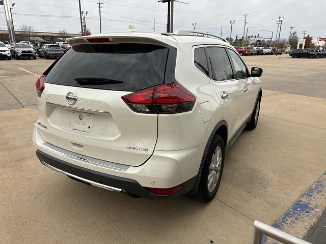 used 2019 Nissan Rogue car, priced at $17,862