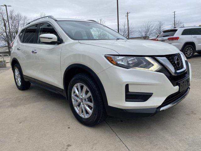 used 2019 Nissan Rogue car, priced at $16,522