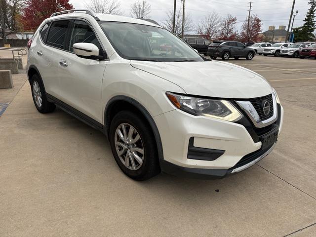 used 2019 Nissan Rogue car, priced at $17,862