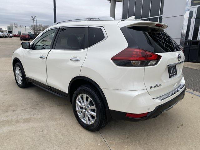 used 2019 Nissan Rogue car, priced at $16,522