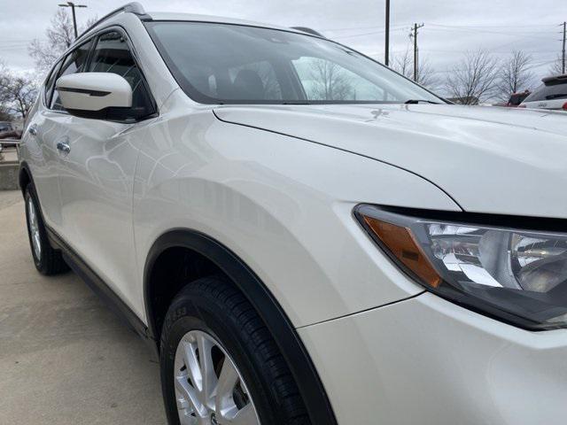 used 2019 Nissan Rogue car, priced at $16,522