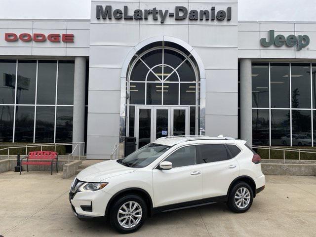 used 2019 Nissan Rogue car, priced at $16,522