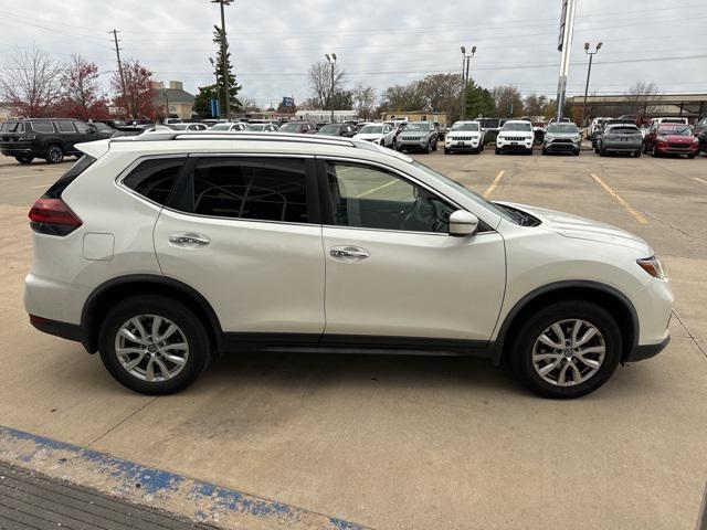 used 2019 Nissan Rogue car, priced at $17,862