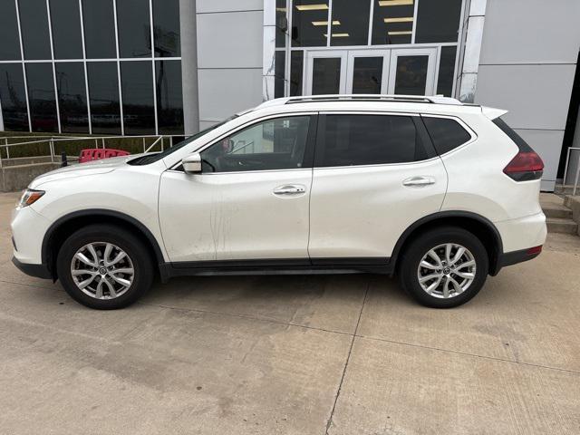 used 2019 Nissan Rogue car, priced at $17,862