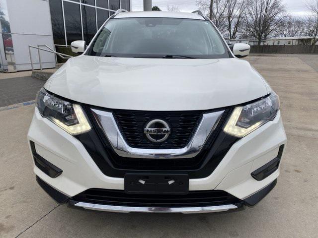 used 2019 Nissan Rogue car, priced at $16,522