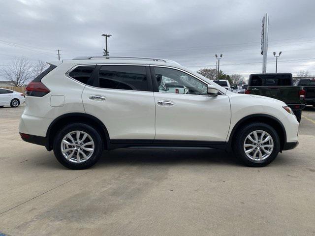 used 2019 Nissan Rogue car, priced at $16,522