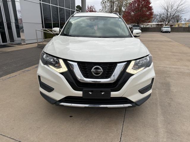 used 2019 Nissan Rogue car, priced at $17,862