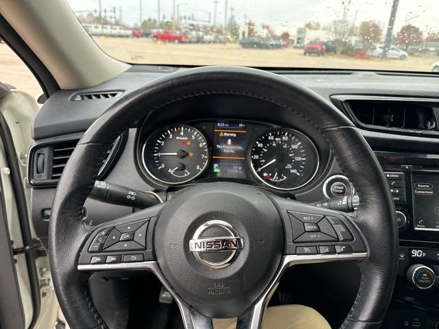 used 2019 Nissan Rogue car, priced at $17,862