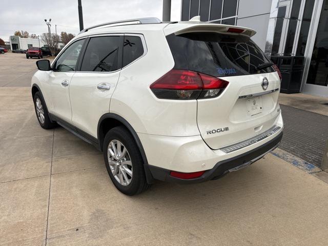 used 2019 Nissan Rogue car, priced at $17,862