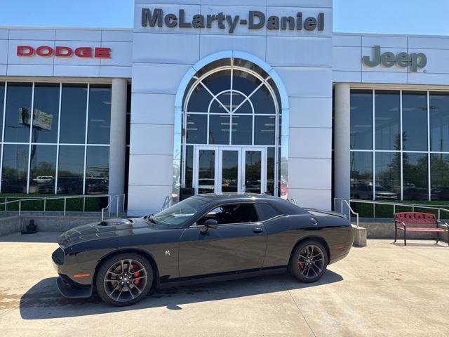 used 2021 Dodge Challenger car, priced at $39,192