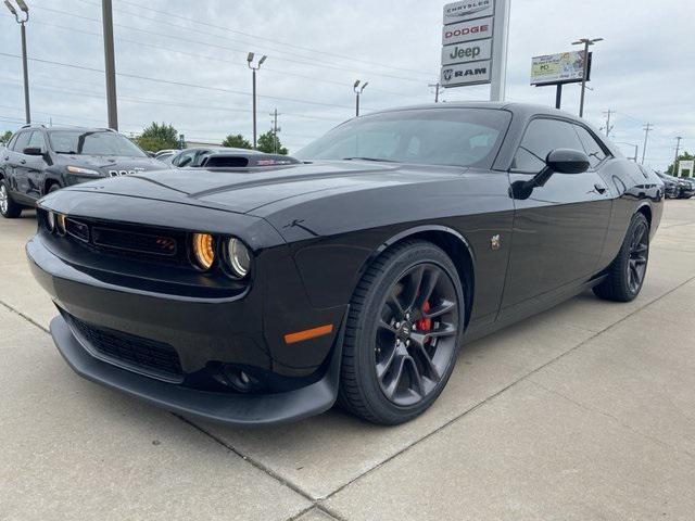 used 2021 Dodge Challenger car, priced at $38,742