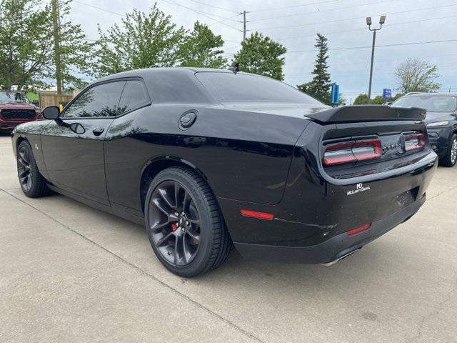 used 2021 Dodge Challenger car, priced at $38,742