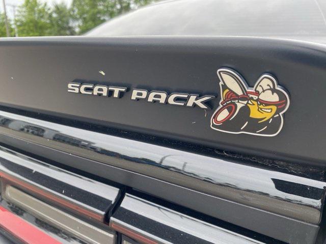 used 2021 Dodge Challenger car, priced at $38,742