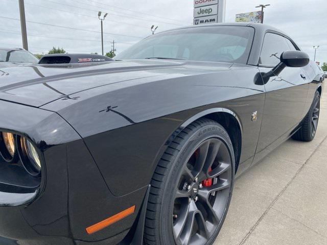 used 2021 Dodge Challenger car, priced at $38,742