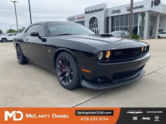 used 2021 Dodge Challenger car, priced at $38,742
