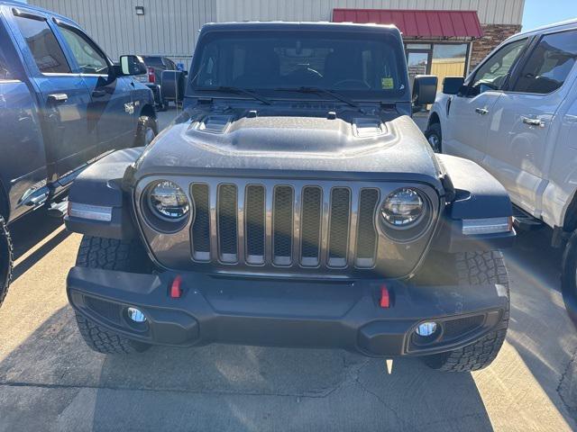 used 2020 Jeep Wrangler Unlimited car, priced at $35,000