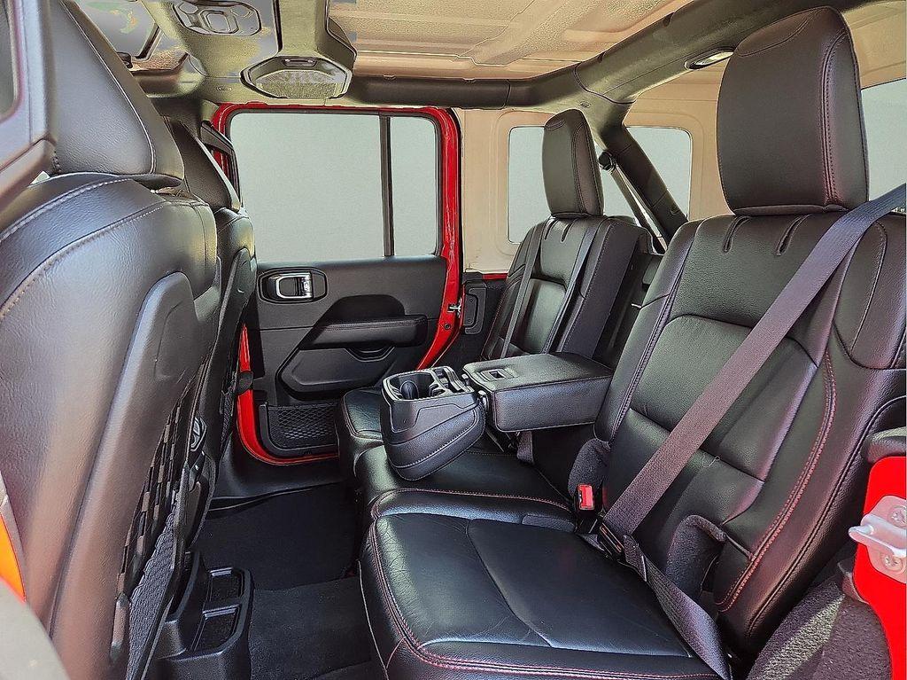 used 2021 Jeep Wrangler Unlimited car, priced at $35,768