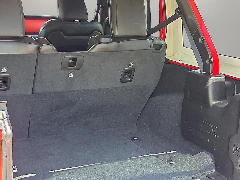 used 2021 Jeep Wrangler Unlimited car, priced at $35,768