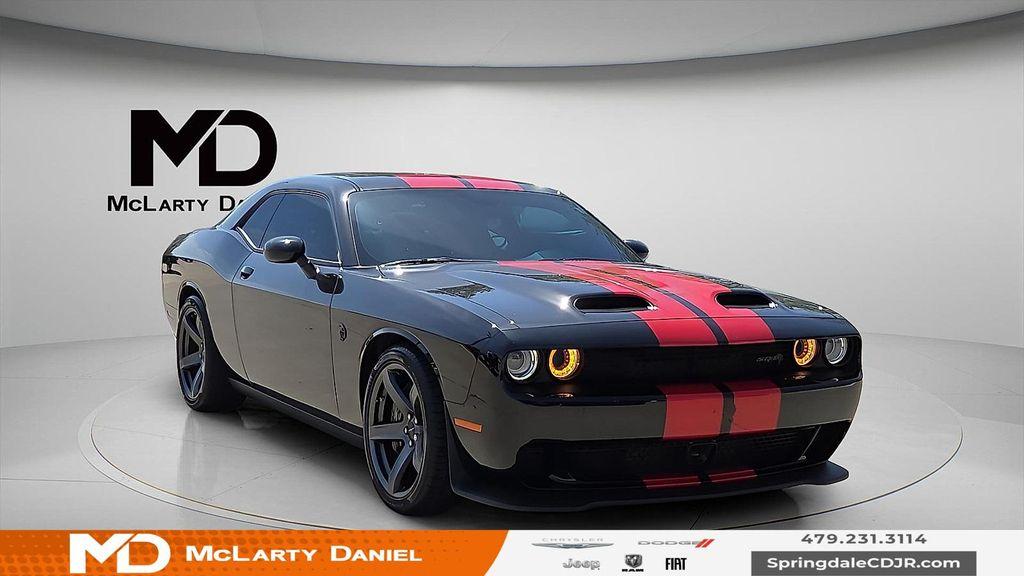 used 2023 Dodge Challenger car, priced at $72,565