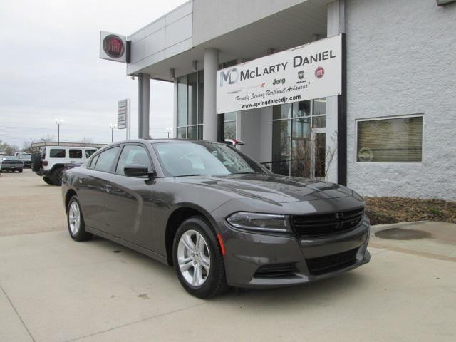 used 2023 Dodge Charger car, priced at $28,715