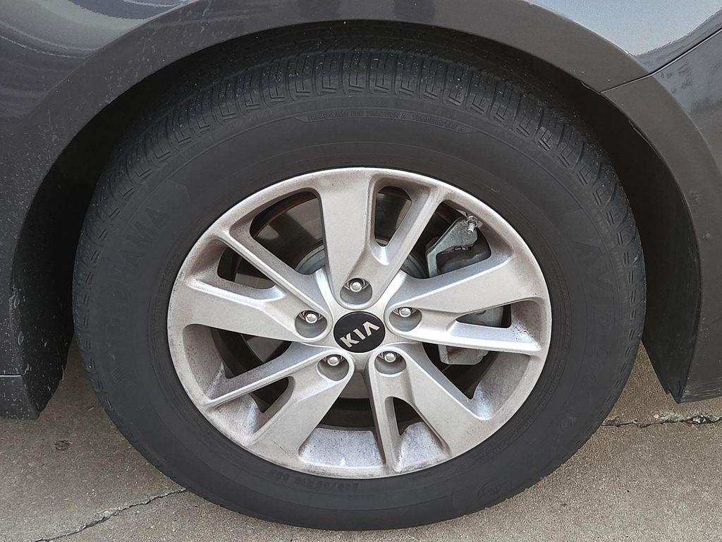 used 2017 Kia Optima car, priced at $10,815