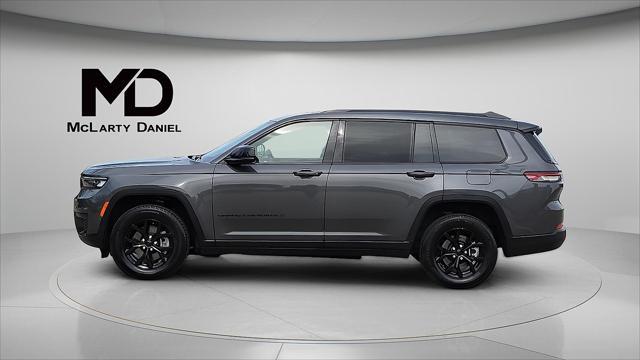 used 2024 Jeep Grand Cherokee L car, priced at $33,659