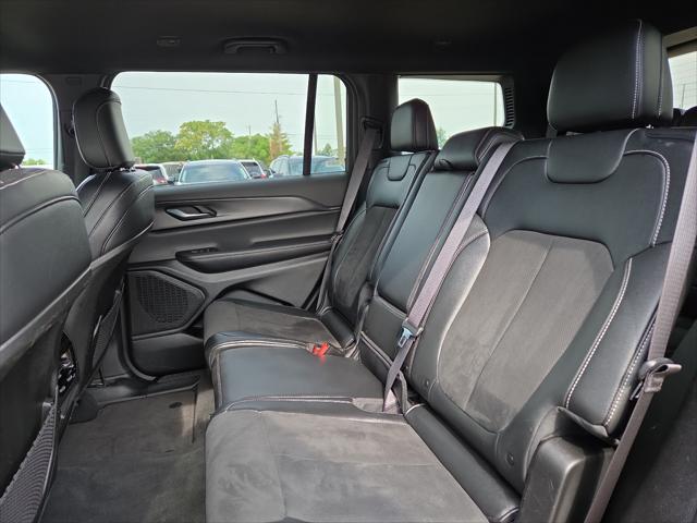 used 2024 Jeep Grand Cherokee L car, priced at $33,968