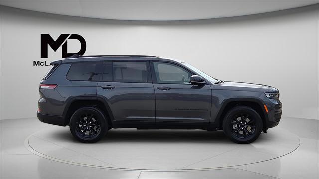 used 2024 Jeep Grand Cherokee L car, priced at $33,659
