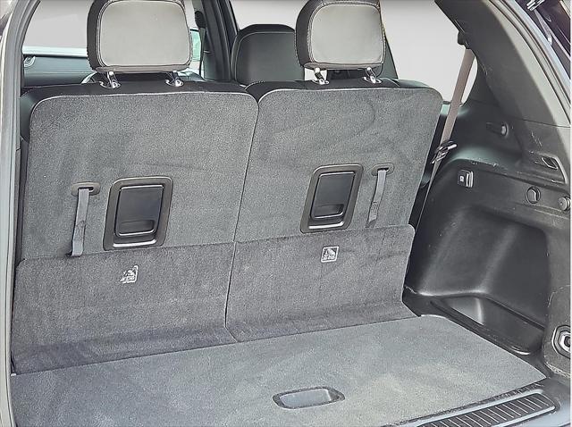 used 2024 Jeep Grand Cherokee L car, priced at $33,659