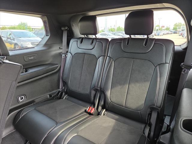 used 2024 Jeep Grand Cherokee L car, priced at $33,968