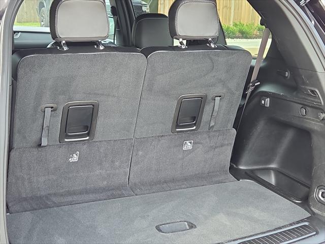 used 2024 Jeep Grand Cherokee L car, priced at $33,968